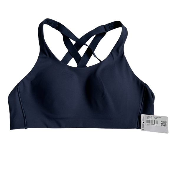 lululemon athletica Other - NWT, Lululemon, Energy Bra High Support, size 36B